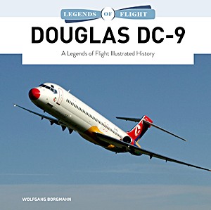 Buch: Douglas DC-9 (Legends of Flight)