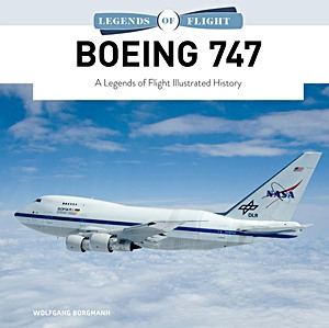 Livre: Boeing 747 (Legends of Flight)