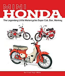 Buch: Mini Honda