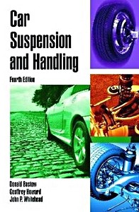 Livre: Car Suspension and Handling (4th Edition) 