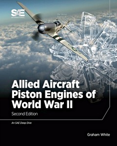 Książka: Allied Aircraft Piston Engines of WW II