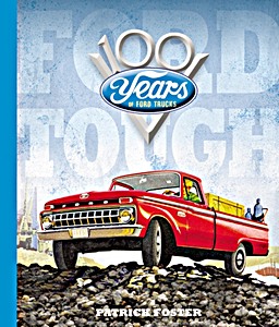 Livre: Ford Tough: 100 Years of Ford Trucks