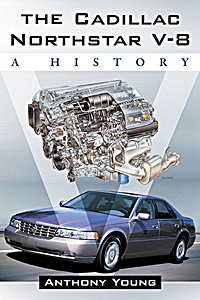 Livre: The Cadillac Northstar V-8 - A History 