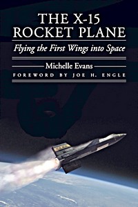 Livre : X-15 Rocket Plane