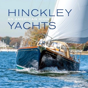 Livre: Hinckley Yachts - An American Icon