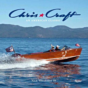Livre : Chris-Craft Boats - An American Classic