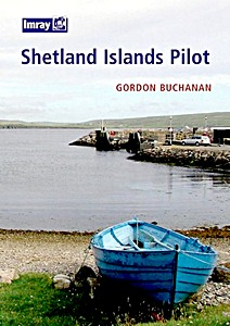 Boek: Shetland Islands Pilot