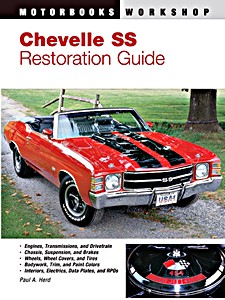 Książka: Chevelle SS - Restoration Guide 