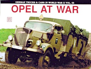 Książka: Opel at War