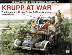 Buch: Krupp at War