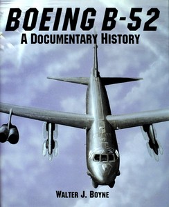 Livre : Boeing B-52 - A Documentary History