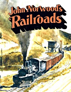 Książka: John Norwood's Railroads 