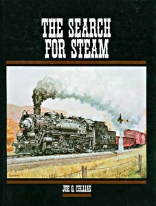 Livre : The Search For Steam 