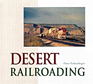 Książka: Desert Railroading