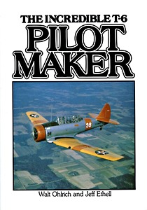 Książka: Pilot Maker - The Incredible T6 