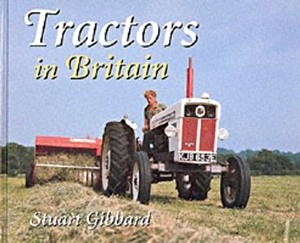 Livre : Tractors in Britain 