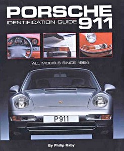 Buch: Porsche 911 Identification Guide - All Models since 1964 