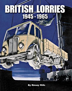 Książka: British Lorries 1945-1965