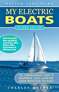 Boek: My Electric Boats 