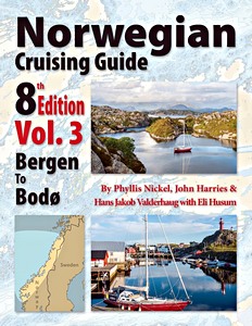 Livre: Norwegian Cruising Guide (8th Edition, Vol. 3)