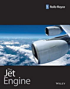 Książka: The Jet Engine (5th Edition)