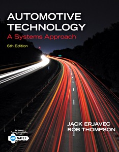 Boek: Automotive Technology : A Systems Approach (6th Edition) 