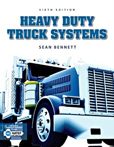 Book: Heavy Duty Truck Systems (6th Edition) 