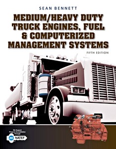 Livre: Medium / Heavy Duty Truck Engines, Fuel & Computerized Management Systems 