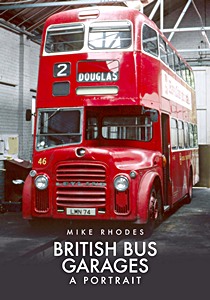 Książka: British Bus Garages