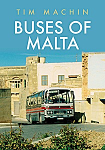 Książka: Buses of Malta