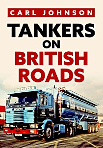 Livre: Tankers on British Roads