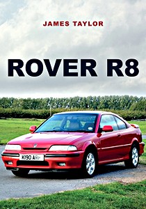 Book: Rover R8 