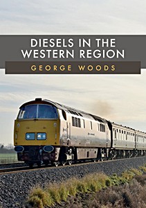 Książka: Diesels in the Western Region