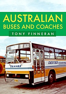 Książka: Australian Buses and Coaches