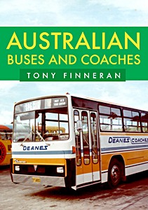 Boek: Australian Buses and Coaches 