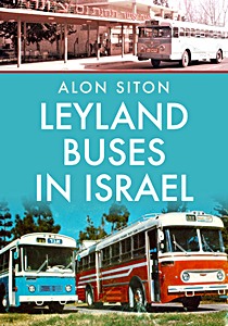 Książka: Leyland Buses in Israel