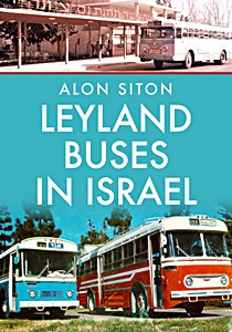 Book: Leyland Buses in Israel 