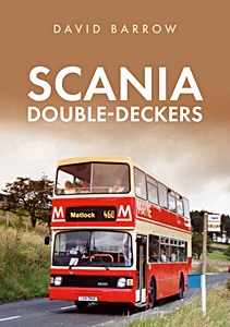 Livre: Scania Double-Deckers