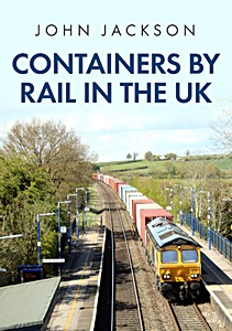 Livre: Containers by Rail in the UK