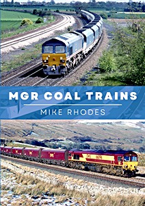 Livre : MGR Coal Trains 