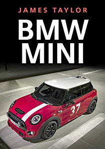 Książka: BMW Mini