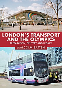 Boek: London's Transport and the Olympics