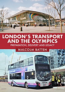 Book: London's Transport and the Olympics - Preparation, Delivery and Legacy 