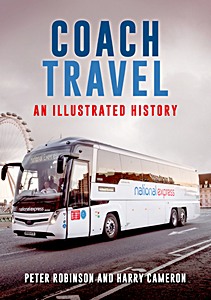 Książka: Coach Travel - An Illustrated History