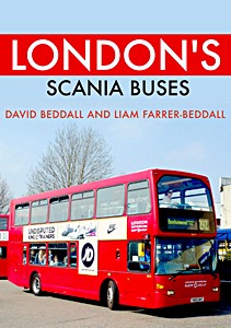 Książka: London's Scania Buses 