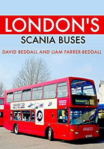 Boek: London's Scania Buses 