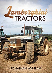 Książka: Lamborghini Tractors