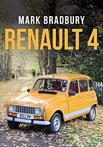 Książka: Renault 4