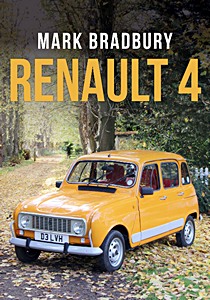 Livre : Renault 4