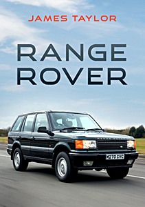Boek: Range Rover